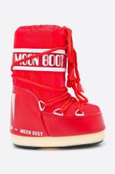 Moon Boot - Cizme de iarna copii Nylon Rosso 9B81-OBG0IR_33X