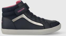 GEOX sneakers pentru copii culoarea albastru marin 9BYX-OBK0RD_59X