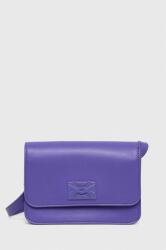 United Colors of Benetton poseta fete culoarea violet 9BYX-TOG01L_45X