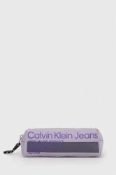 Calvin Klein Jeans penar culoarea violet 9BYX-AKG01B_04X Penar