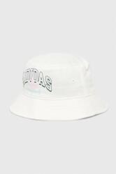 adidas Originals pălărie din bumbac pentru copii culoarea alb, bumbac 9BYX-CAK02L_00X