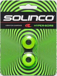 Solinco Antivibrator "Solinco Vibration Damper Hyper-Sorb 2P - green