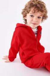 MAYORAL bluza copii culoarea rosu, cu glugă, neted 9BYX-BLB02U_33X