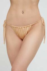 GUESS bikini brazilieni culoarea galben PPYX-BID05Y_17X