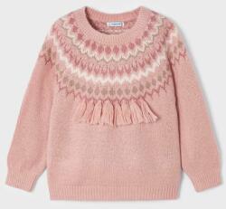 MAYORAL pulover copii culoarea roz, călduros 9BYX-SWG01U_30X