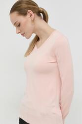 GUESS pulover femei, culoarea roz, light 9BYY-SWD0H9_30X