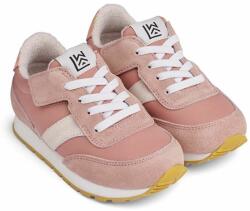 Liewood sneakers pentru copii culoarea roz 9BYX-OBK0AE_38X