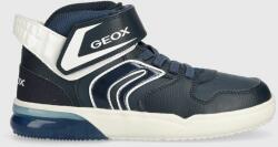 GEOX sneakers pentru copii culoarea albastru marin 9BYX-OBK0S6_59A