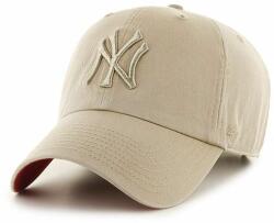 47 brand 47brand șapcă MLB New York Yankees B-RGW17GWS-KHC 99KK-CAM07Y_08X