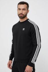 Adidas bluza barbati, culoarea negru, cu imprimeu 9BYX-BLM091_99X