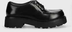 Vagabond Shoemakers pantofi de piele COSMO 2.0 femei, culoarea negru, cu platforma, 5649.004. 20 9BYX-OBD11E_99X