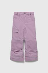 Columbia pantaloni de schi pentru copii culoarea roz 9BYY-SPG07O_30X