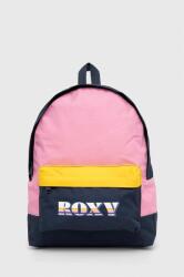 Roxy rucsac femei, culoarea albastru marin, mare, modelator 9BYX-PKD010_59X (ERJBP04699)