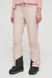 Columbia pantaloni culoarea roz 9B84-SPD0AO_30X
