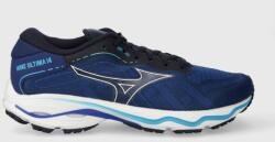 Mizuno pantofi de alergat Wave Ultima 14 culoarea albastru marin PPYX-OBM0DU_59X
