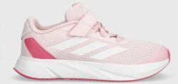 adidas sneakers pentru copii DURAMO culoarea roz 9BYX-OBG01T_30X