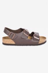 Birkenstock sandale Milano Bs 34701. M-Dark. Brown PP8W-OBM16L_89X
