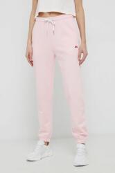 Ellesse Pantaloni femei, culoarea roz, material neted SGK13459-011 9BY8-LGD12P_30X