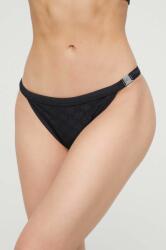 KARL LAGERFELD bikini brazilieni culoarea negru 99KK-BID0T5_99X Costum de baie dama