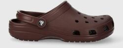 Crocs papuci Classic barbati, culoarea bordo, 10001 9BYX-KLM02R_83X
