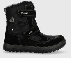 Primigi cizme de iarna copii culoarea negru 9BYX-OBG0CF_99X