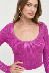 PINKO pulover femei, culoarea roz, light 9BYX-SWD10J_43X