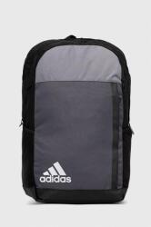 Adidas rucsac culoarea gri, mare, cu imprimeu IK6890 PPYX-PKU0I9_90X