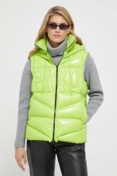 Pinko vesta femei, culoarea verde, de iarna 9BYX-KUD05C_71X