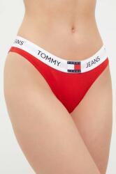 Tommy Jeans chiloți culoarea roșu UW0UW04693 9BYX-BID0ZE_33X
