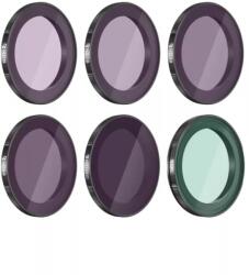 FREEWELL DJI Osmo Action 4 All Day - 6 Pack (FW-OA4-ALD)