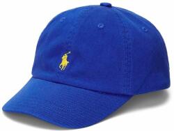 Ralph Lauren șapcă din bumbac pentru copii cu imprimeu 9BYX-CAK034_55X
