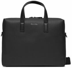 Calvin Klein Geantă pentru laptop Calvin Klein Ck Must Laptop Bag K50K511221 Negru