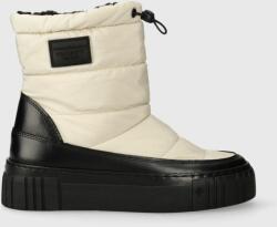 Gant cizme de iarna Snowmont culoarea bej, 27547369. G04 9BYX-OBD0B3_80X