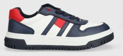 Tommy Hilfiger sneakers pentru copii culoarea albastru marin 9BYX-OBK134_59X
