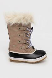Sorel cizme de iarna copii 1855201 culoarea bej, YOUTH JOAN OF ARCTIC DTV 9BYX-OBK0B7_80X