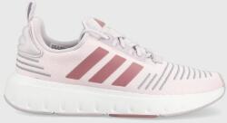 adidas pantofi de alergat Swift Run 23 culoarea roz 9BYX-OBD166_30X