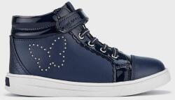 Mayoral pantofi copii culoarea albastru marin 9BYX-OBG04P_59X
