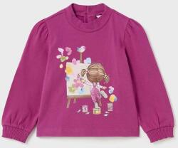 MAYORAL pulover bebe culoarea violet, light 9BYX-SWG01F_44X