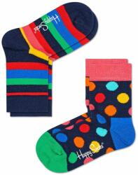 Happy Socks șosete copii (2-pack) 9BY8-LGK021_MLC