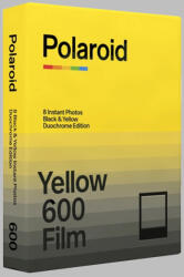 Polaroid Black & Yellow 600 Film - Duochrome Edition (006286)