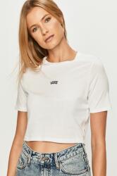 Vans - tricou VN0A54QUWHT1-WHITE 9BYK-TSD0ED_00X