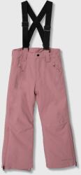 Protest pantaloni de schi pentru copii culoarea roz 9BYY-SPG07N_30X