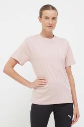 Fila tricou femei, culoarea roz 9BYX-TSD0MK_34X