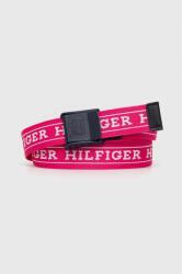 Tommy Hilfiger curea copii culoarea roz 9BYX-PAK007_42X