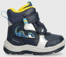 Geox pantofi copii B363VA 054FU B FLANFIL B ABX culoarea albastru marin 9BYX-OBK0OI_59X