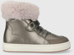 Garvalin cizme de iarna pentru copii culoarea argintiu 9BYX-OBG08M_SLV