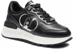 LIU JO Sneakers Liu Jo Amazing 20 BF3087 EX207 Black/Silver 01039