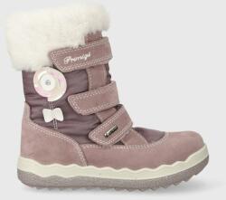 Primigi cizme de iarna pentru copii culoarea roz 9BYX-OBG0IG_30X