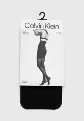Calvin Klein Ciorapi culoarea negru 99KK-LGD0GN_99X