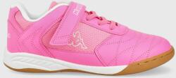 Kappa sneakers pentru copii culoarea roz PPYY-OBG18Z_42X